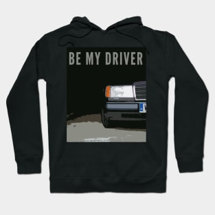 W124 Mercedes E-Class Hoodie